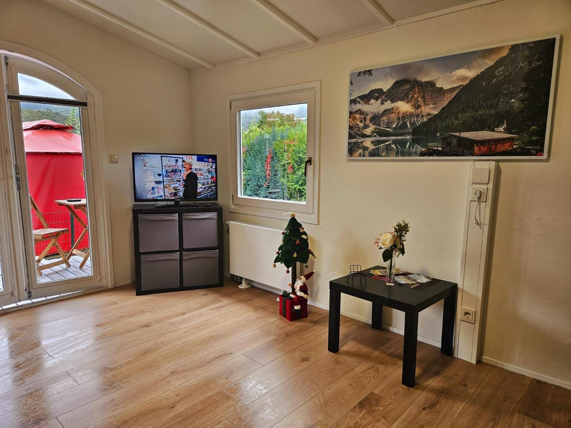 Tiny House Mehring Ξενοδοχείο Mehring  Εξωτερικό φωτογραφία