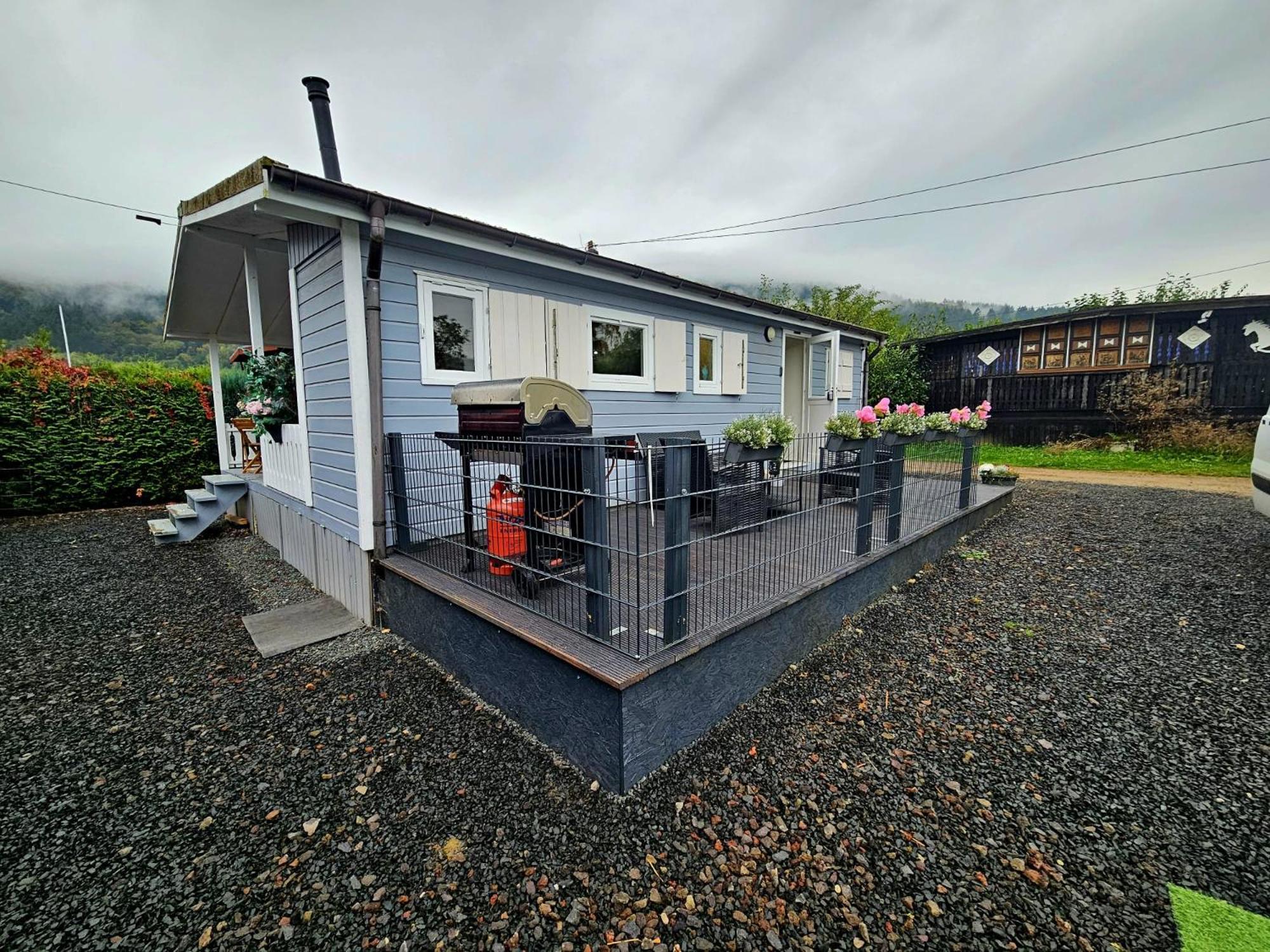 Tiny House Mehring Ξενοδοχείο Mehring  Εξωτερικό φωτογραφία