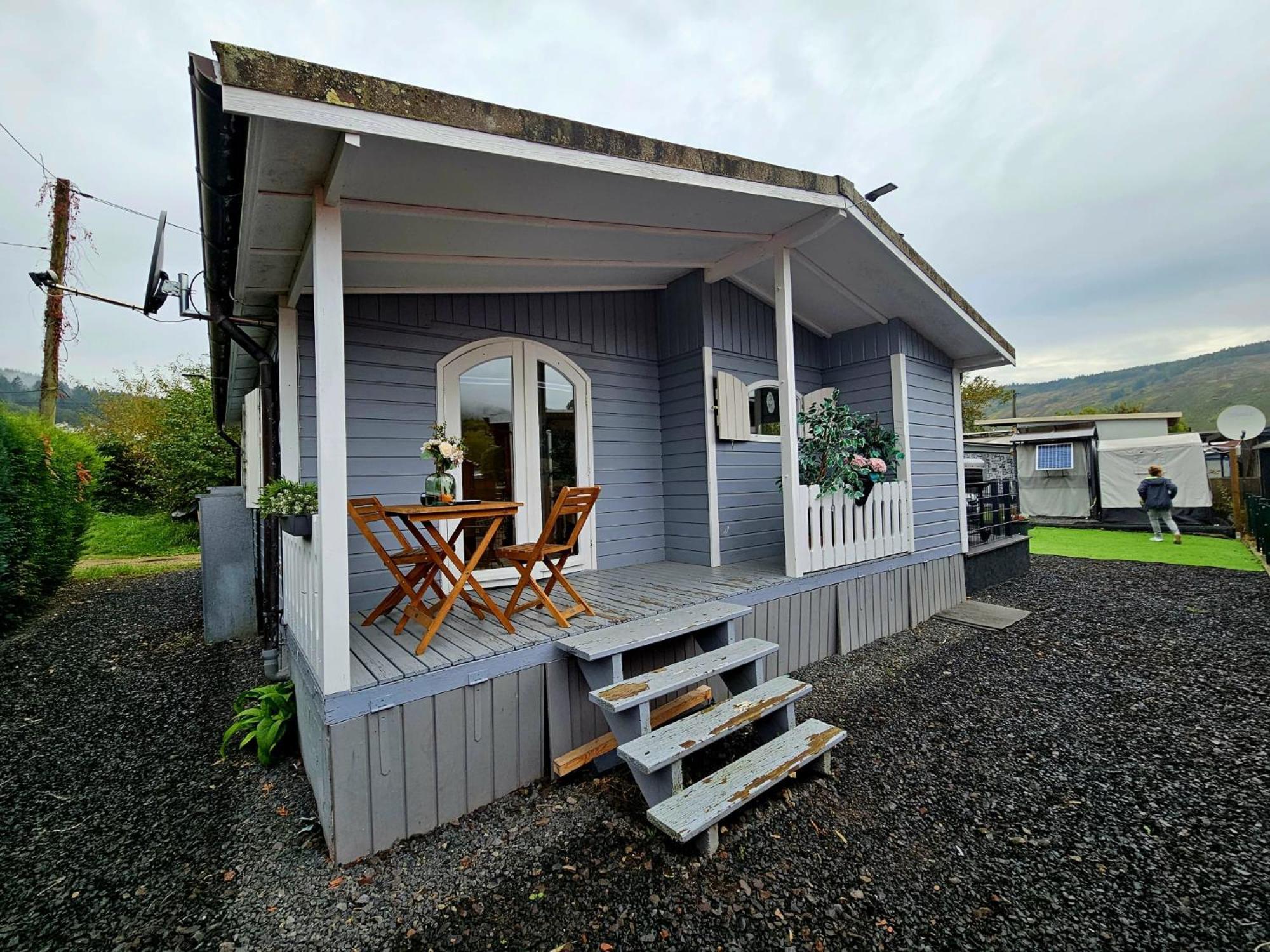 Tiny House Mehring Ξενοδοχείο Mehring  Εξωτερικό φωτογραφία